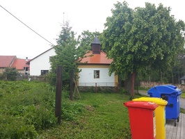 Kaple v obci Bonkovice