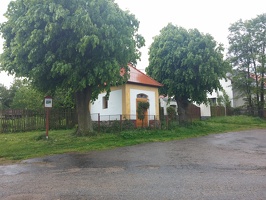 Kaple v obci Bonkovice