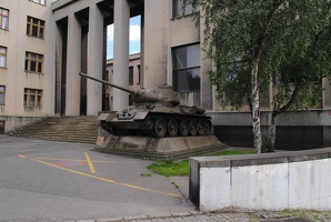 Vojenské muzeum na Vítkově