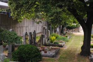 Hřbitov Nusle