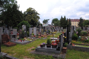 Hřbitov Nusle