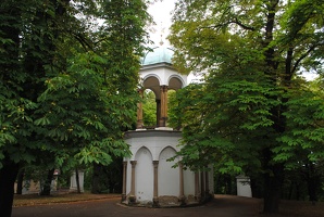 Kaple božího hrobu na Petříně