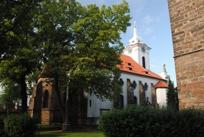 Kostel svatého Gotharda v Českém Brodě