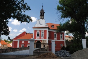 Starý zámek Škvorec
