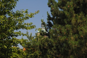 Chrám svatého Petra a Pavla v Mělníku