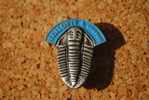 Odznak Trilobitník
