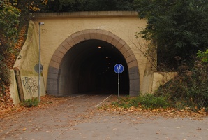 Vítkovský tunel