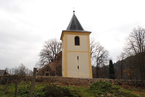 Ledce - Kostel svatého Bartoloměje