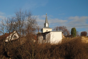 Kostel svatého Martina v Zibohlavech