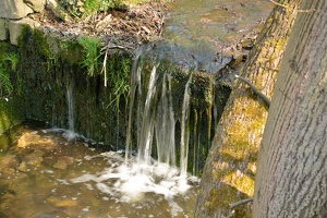 Potok pod Holyní