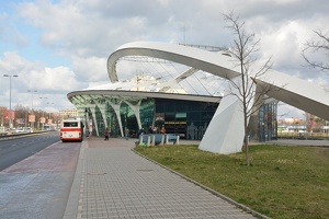 Stanice metra C Střížkov