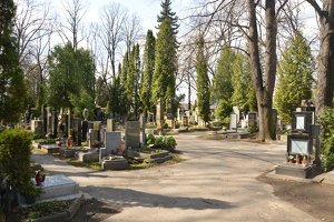 Hřbitov Prosek