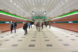 Stanice metra A Petřiny
