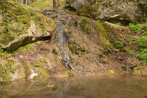Bubovické vodopády