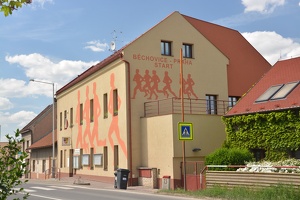 Městský úřad Praha - Běchovice