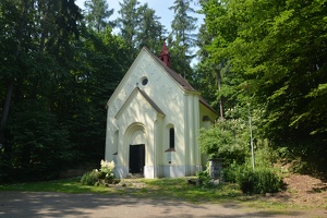 Kaple svaté Anny u Strančic