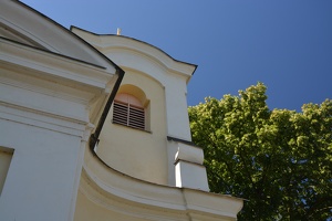 Kaple svatého Isidora v Dobročovicích