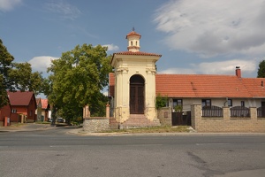 Kaple v Libicích