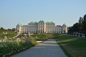 Schloss Belvedere