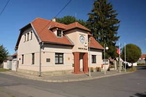 Obecní úřad Dřevčice