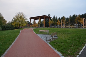Malešický park