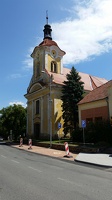 Kostel svaté Kateřiny v Pavlíkově