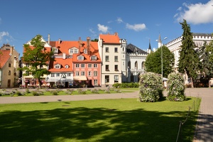 Līvu laukums Riga