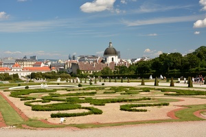 Zahrady Belvedere