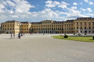 Zámek Schönbrunn