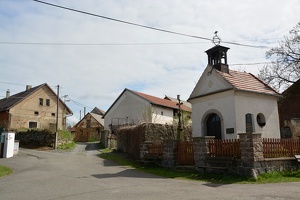 Kaple Lešetice