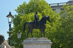 Charles James Napier na Trafalgar Square