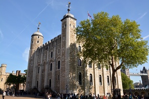 White Tower - Tower of London