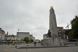 Monument à la Gloire de l’Infanterie belge