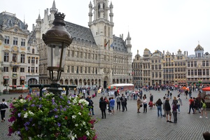 Radnice Brusel